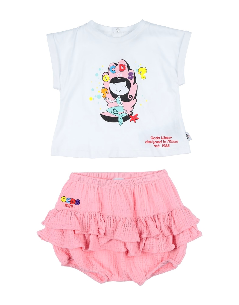GCDS MINI - Babykleidung-Sets