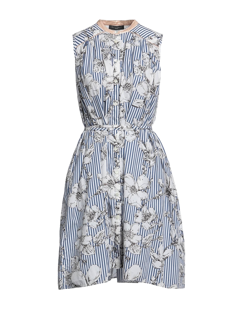 ANTONELLI - Mini dresses