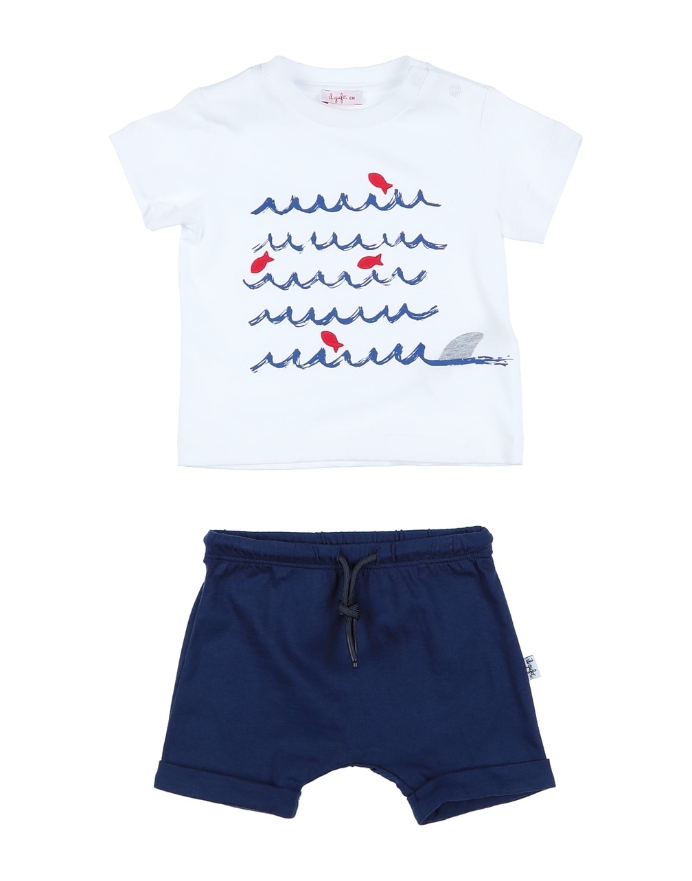 IL GUFO - Baby sets