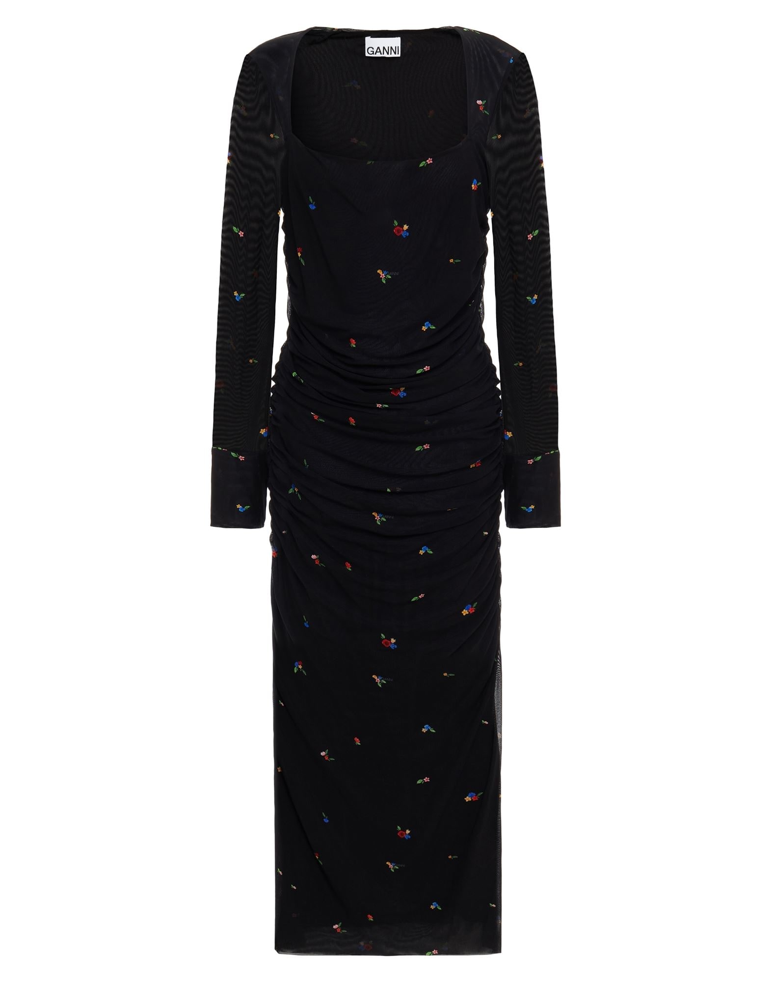 GANNI - Midi dresses