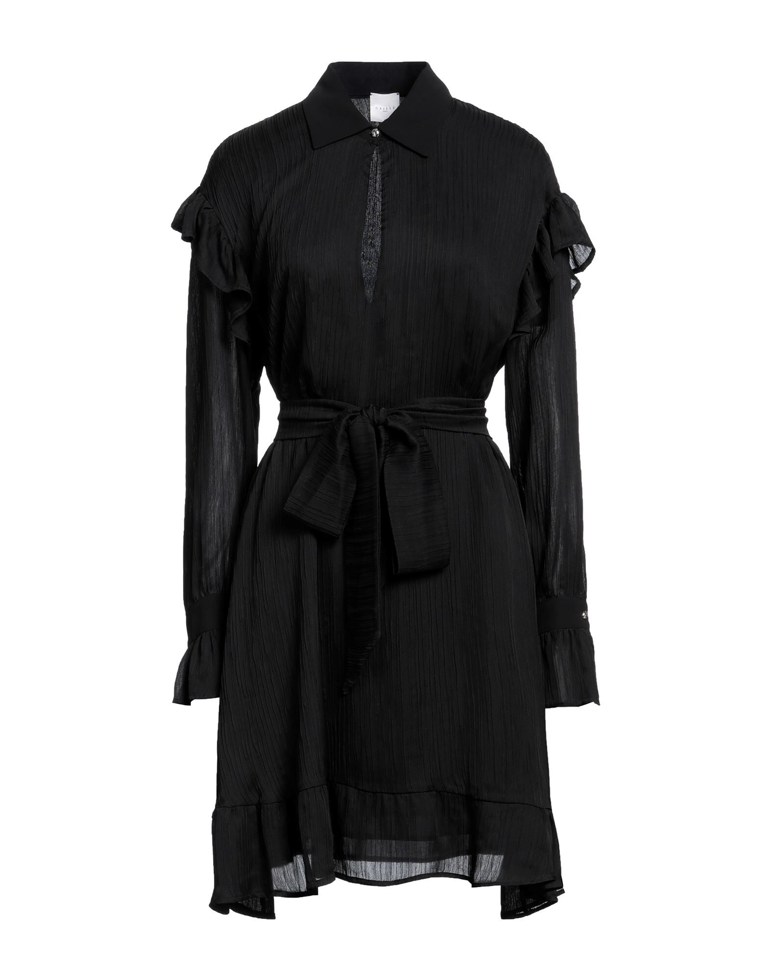 MOSCHINO | Black Women's Midi Dress | YOOX