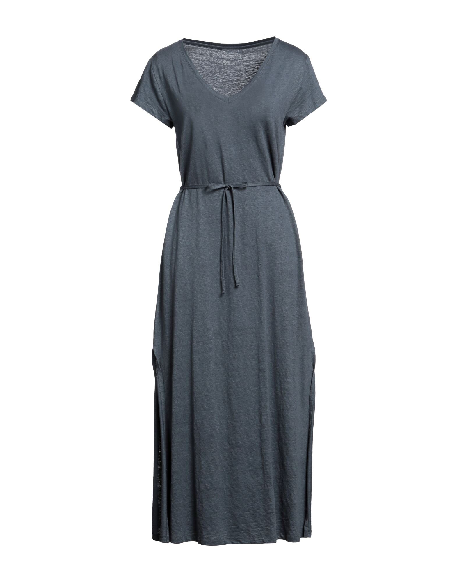 MAJESTIC FILATURES - ミディ丈ワンピース