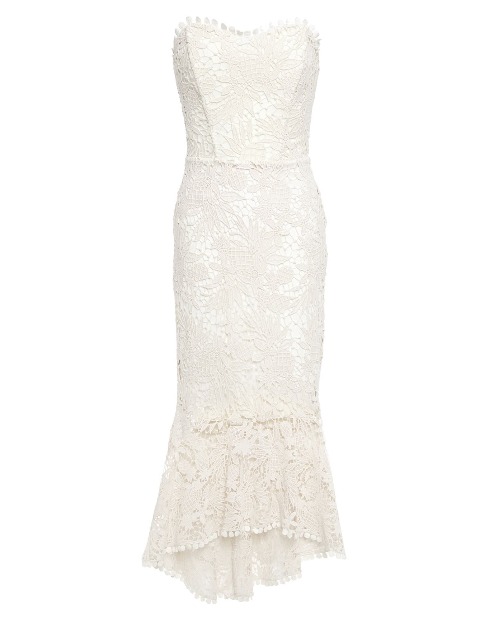 MARIA LUCIA HOHAN - ミニ丈ドレス