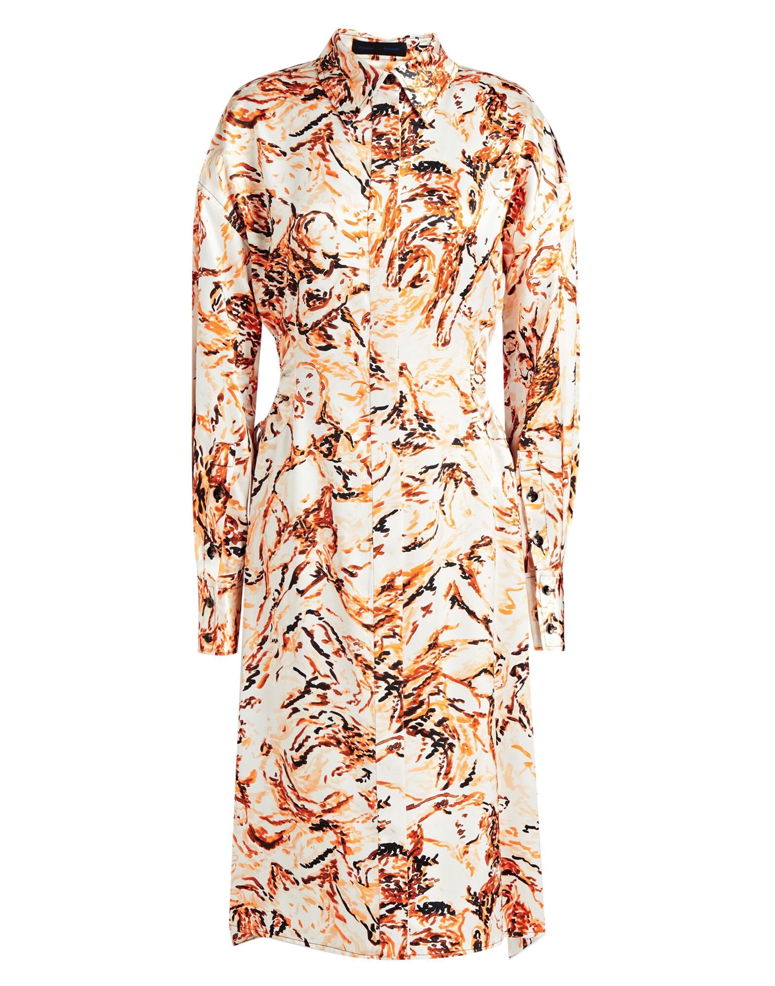 PROENZA SCHOULER - Платья миди