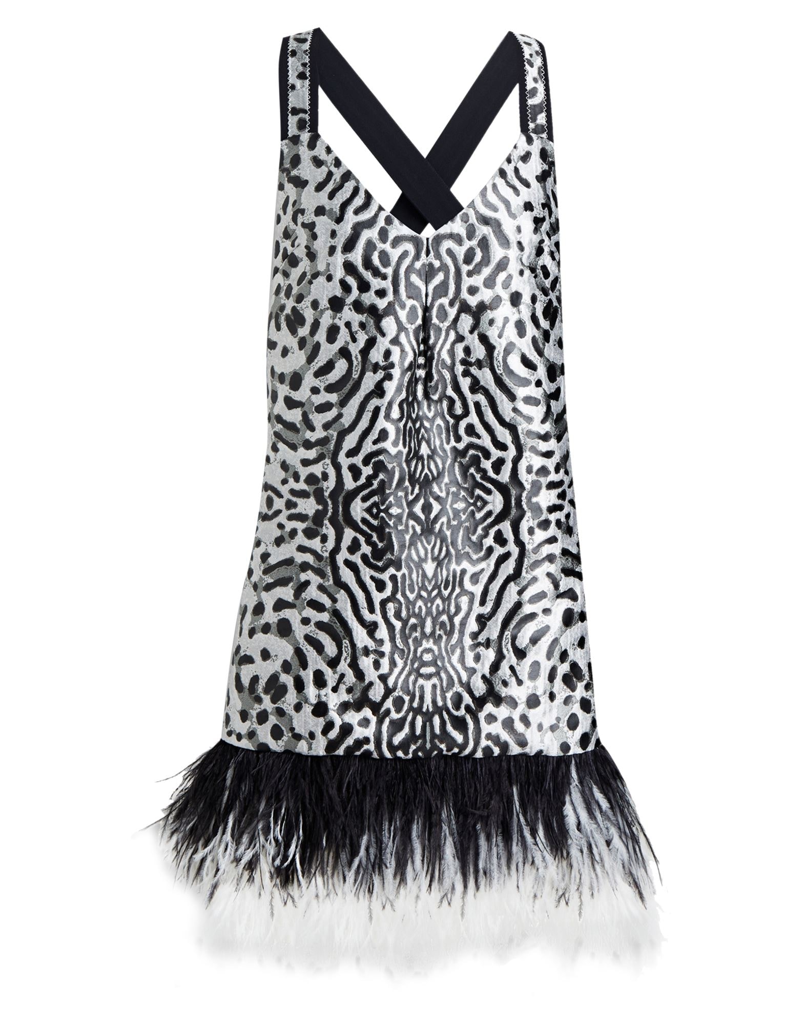 PROENZA SCHOULER - ミニ丈ドレス