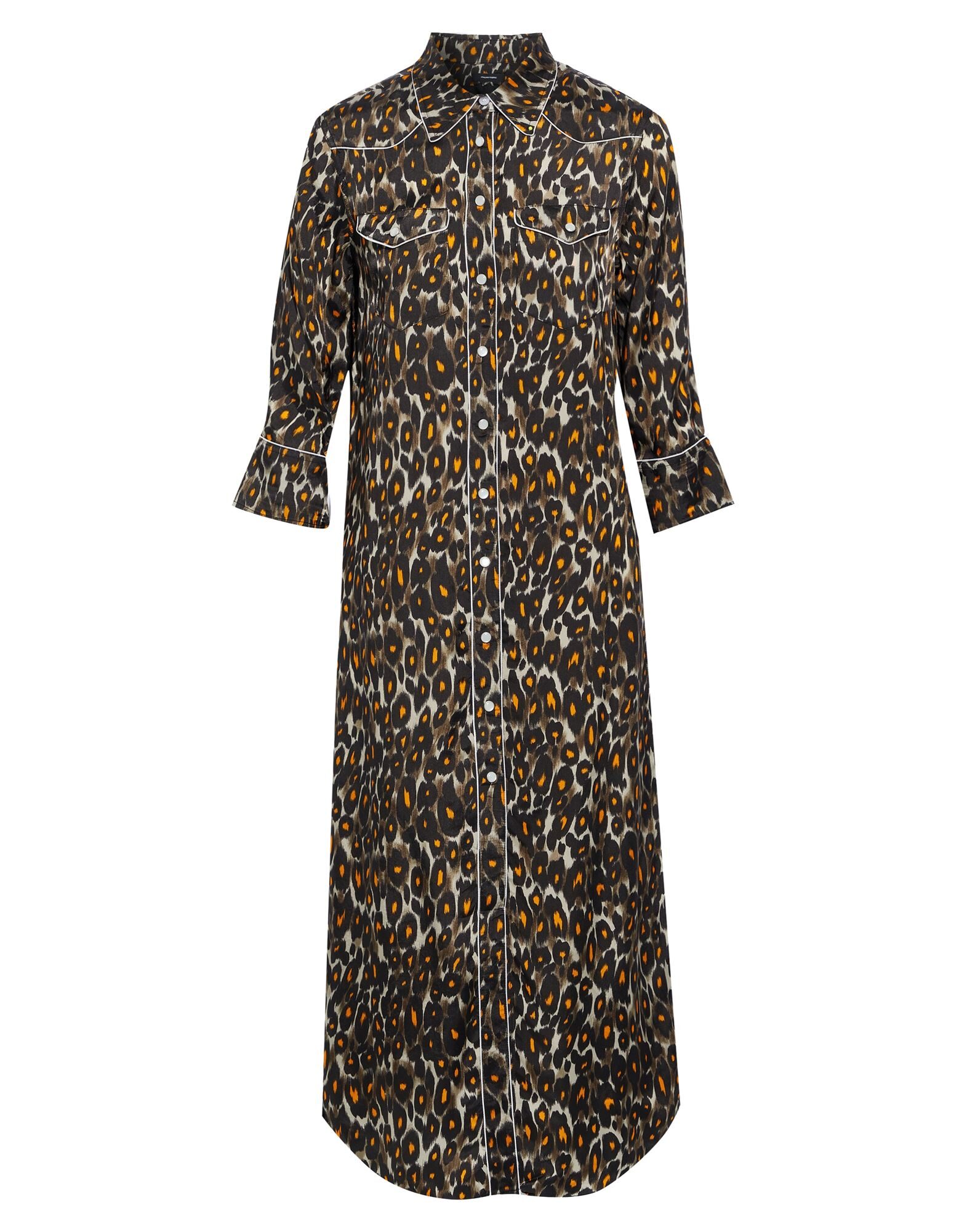 R13 - 맥시 원피스