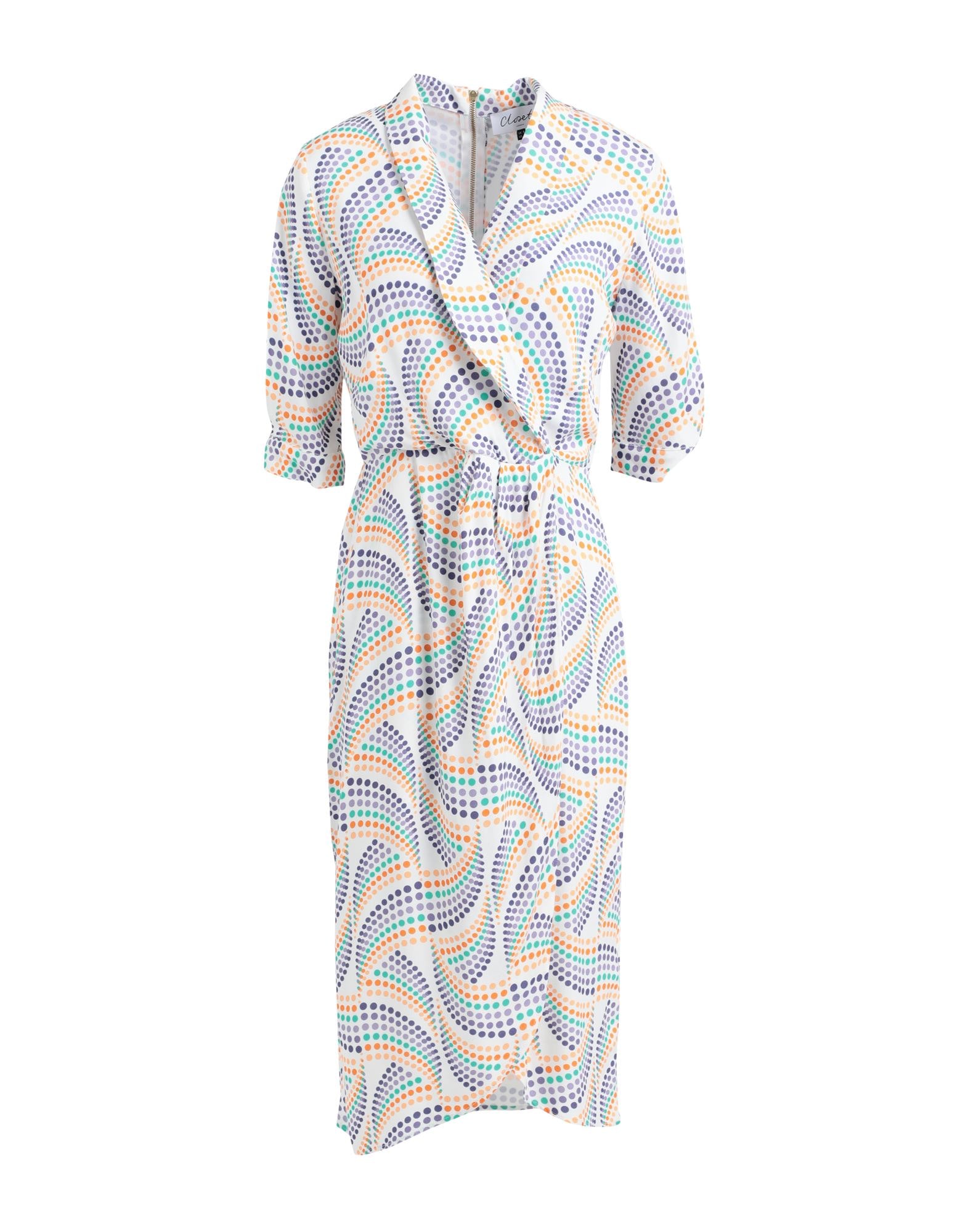 CLOSET - Midi dresses