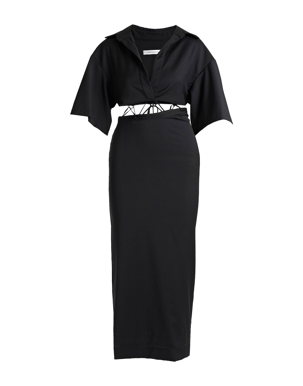 CHRISTOPHER ESBER - Maxi dresses