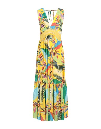 DAIRESY Long dress 100% Polyester, Viscose
