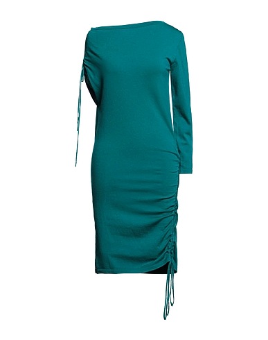 P.A.R.O.S.H. Tubino Verde smeraldo 90% Lana, 10% Elastan