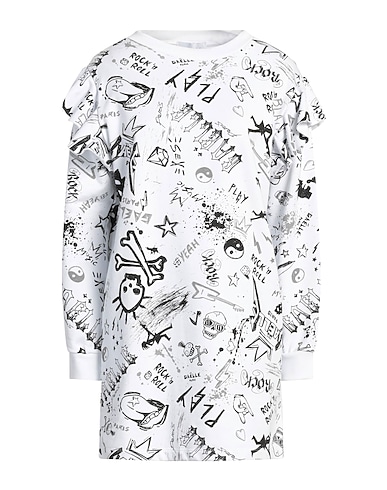 GAëLLE Paris Short dress 100% Cotton