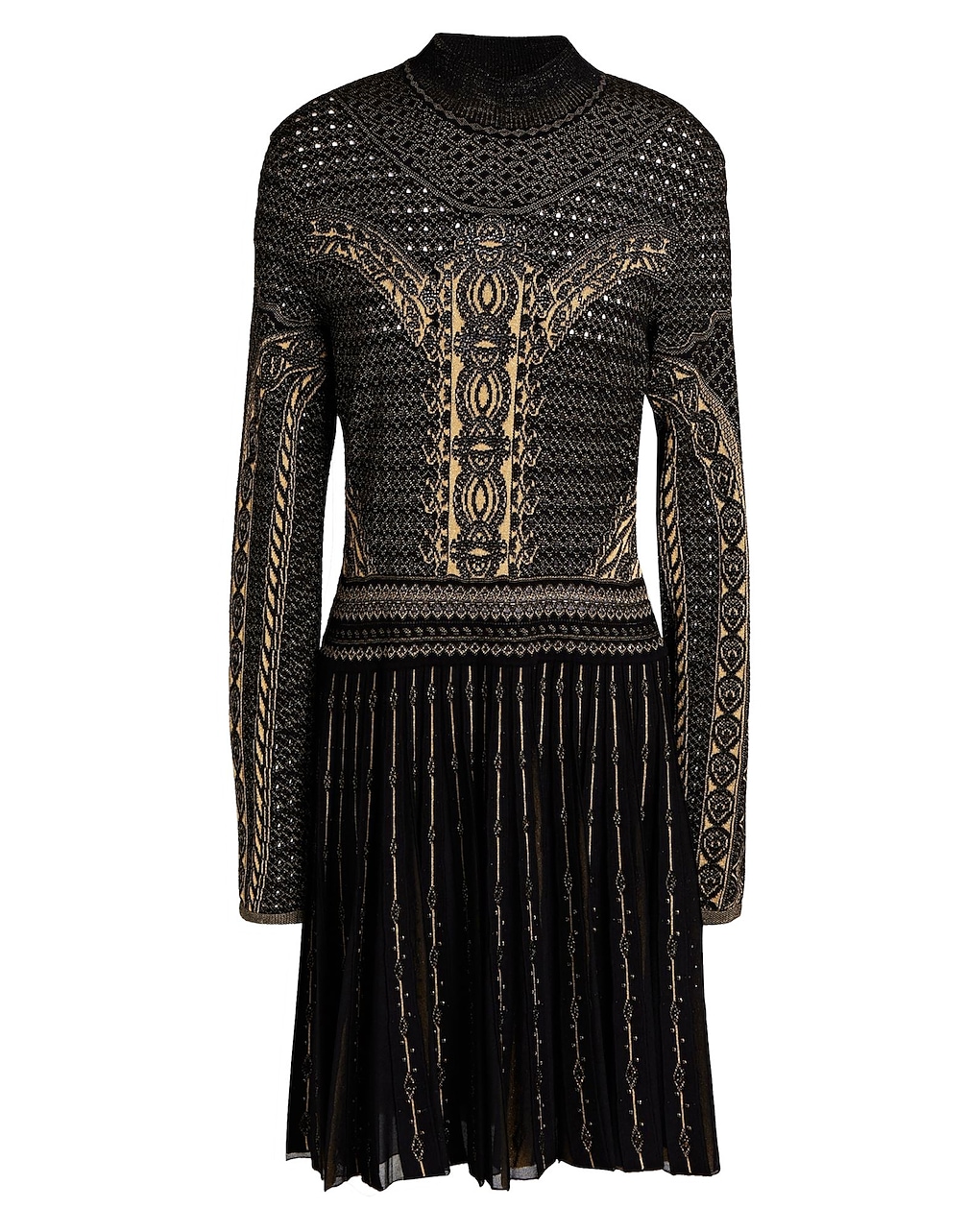 ROBERTO CAVALLI - Mini dresses