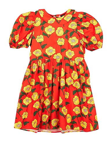 MINI RODINI Robe 100% Coton biologique