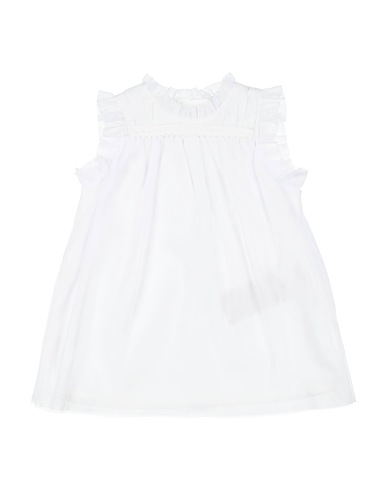 NAME IT® Vestido para bebé  White 100% Polyester