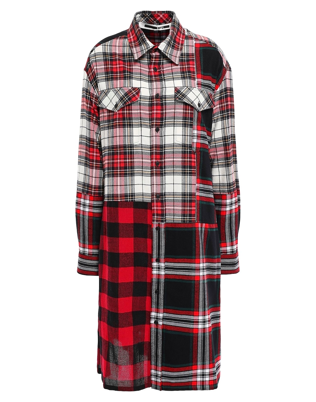 McQ Alexander McQueen - Midi dresses