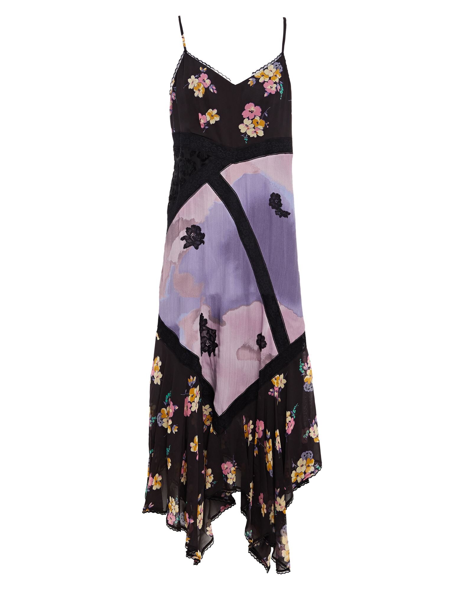 COACH - ミディ丈ワンピース