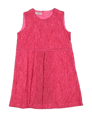 PINKO UP Dress Fuchsia 43% Viscose, 29% Polyamide, 28% Cotton