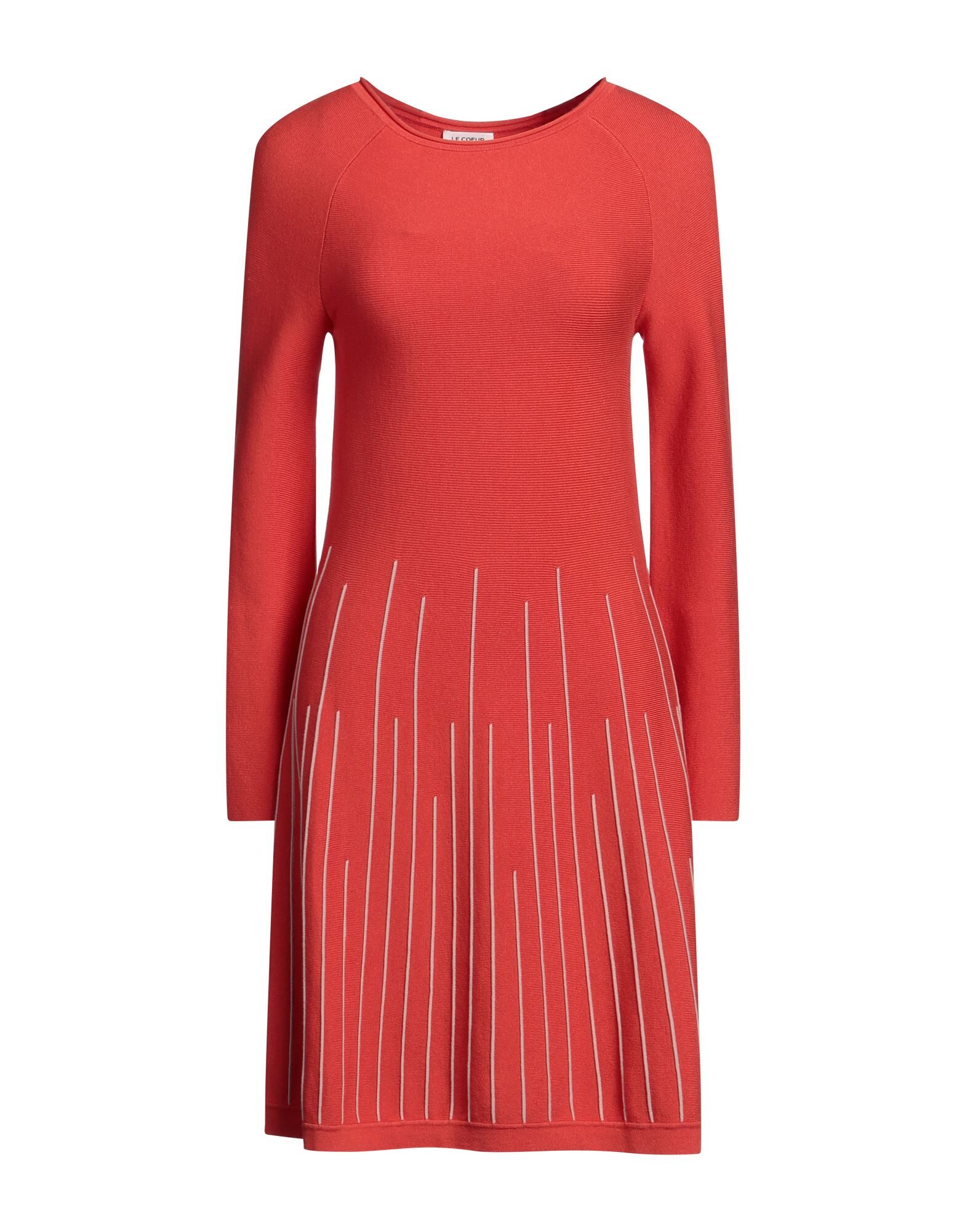 LE COEUR TWINSET - ミニ丈ドレス