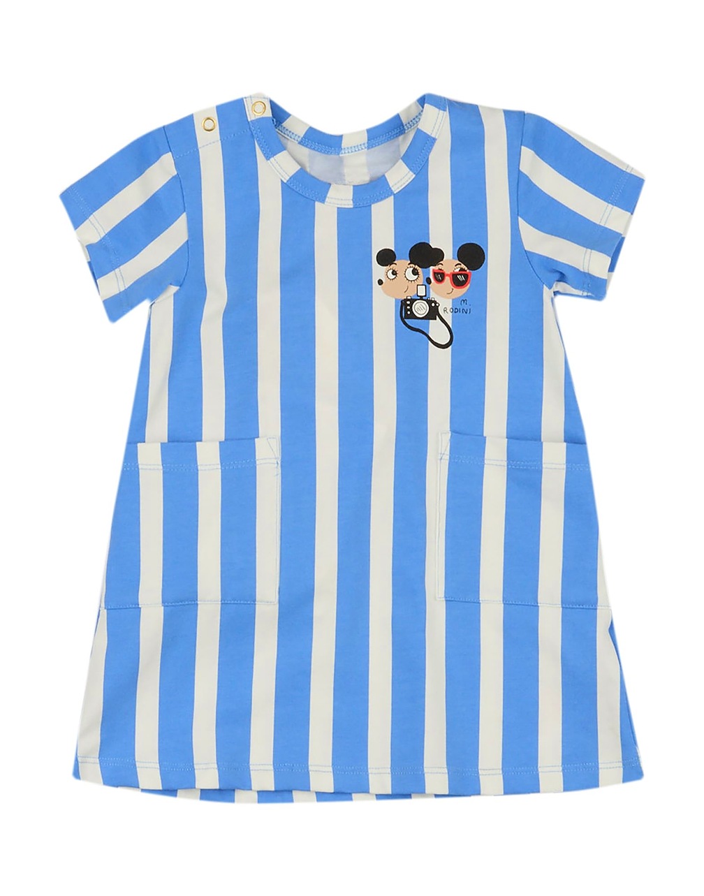 MINI RODINI - Baby dresses