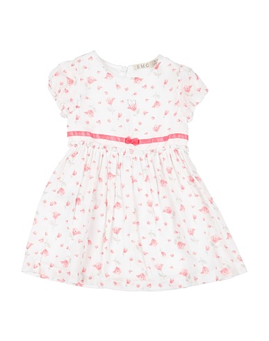 EMC EVERYTHING MUST CHANGE Vestito Baby  Rosa 100% Viscosa