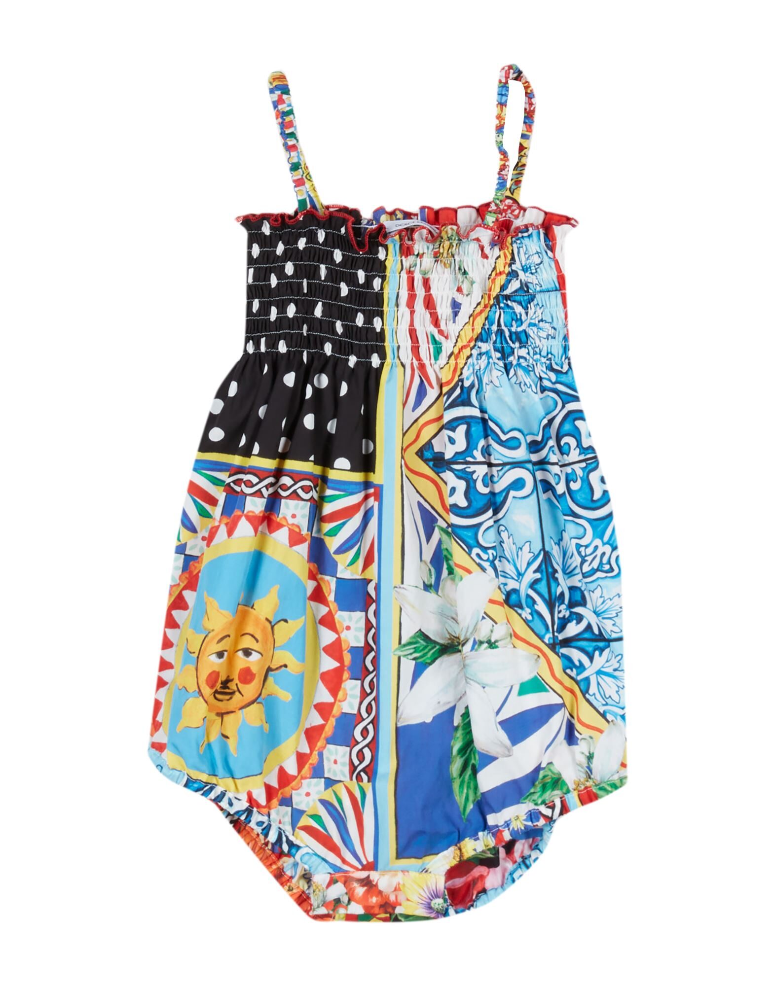 DOLCE&GABBANA - Baby Bodysuits
