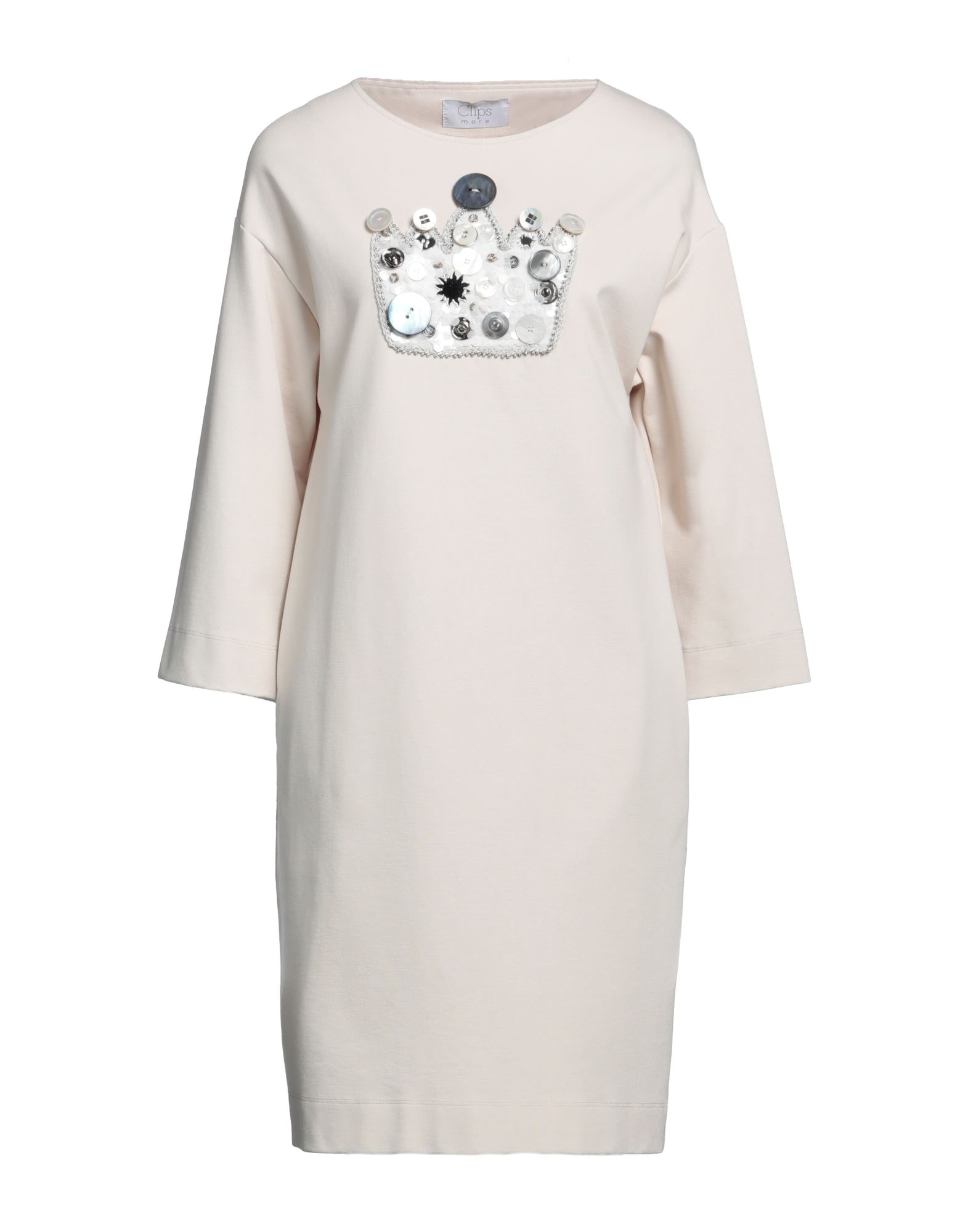 CLIPS MORE - Короткие платья