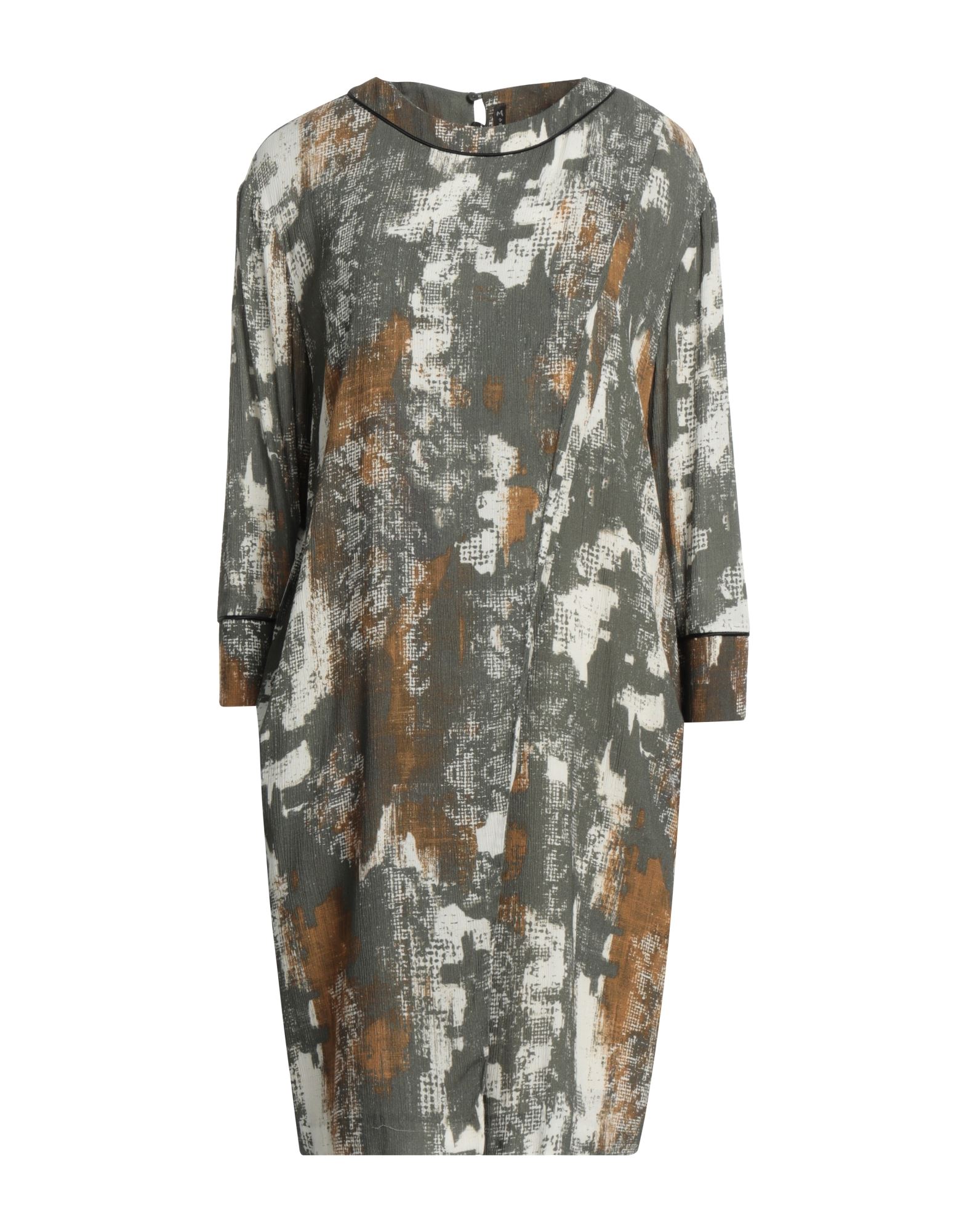 MANILA GRACE - ミニ丈ドレス