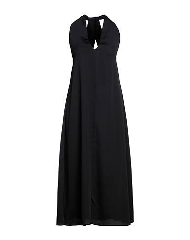 MARELLA Midi dress Black 100% Polyester