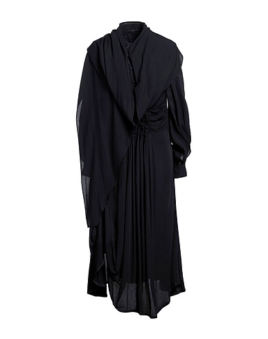 HIGH Midi dress Midnight blue 100% Rayon