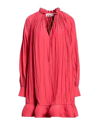 LANVIN Short dress Garnet 100% Polyester