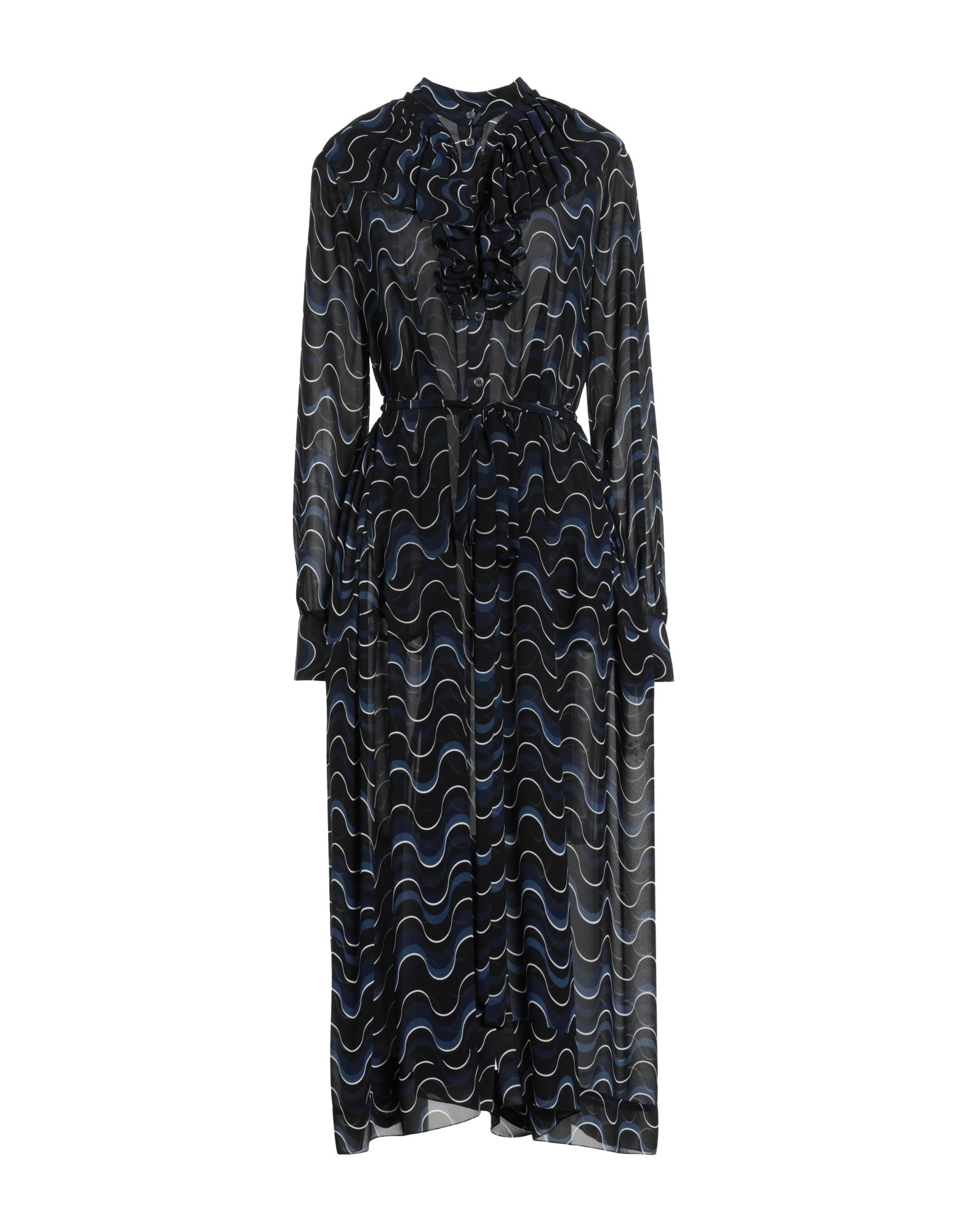 HIGH - ミディ丈ワンピース