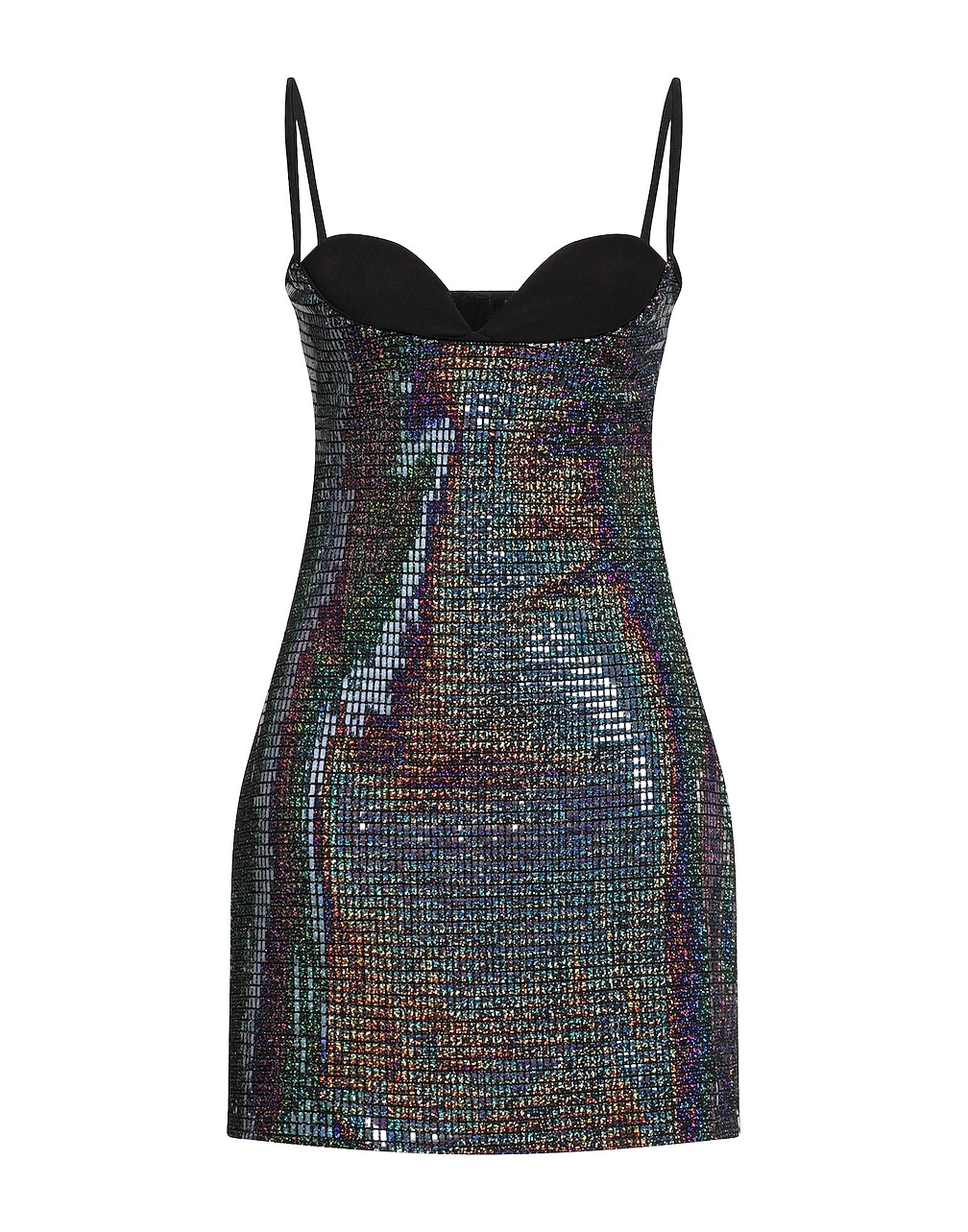 CHIARA FERRAGNI - Mini-Kleider