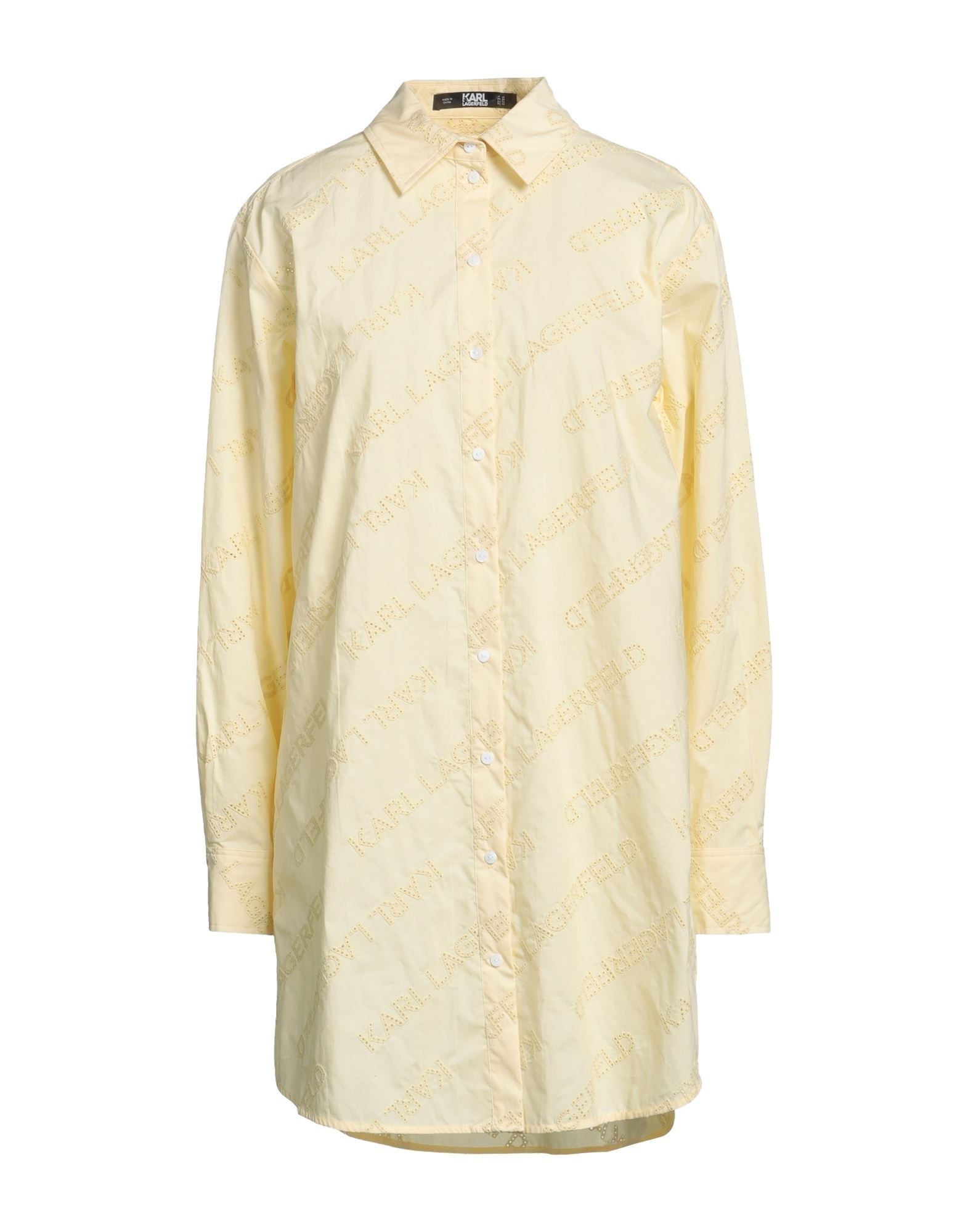 KARL LAGERFELD - ミニ丈ドレス