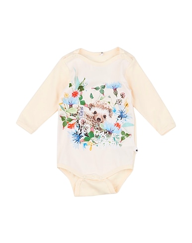MOLO Baby bodysuit 95% Organic cotton, 5% Elastane