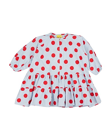 M'A KIDS Dress Sky blue 100% Organic cotton