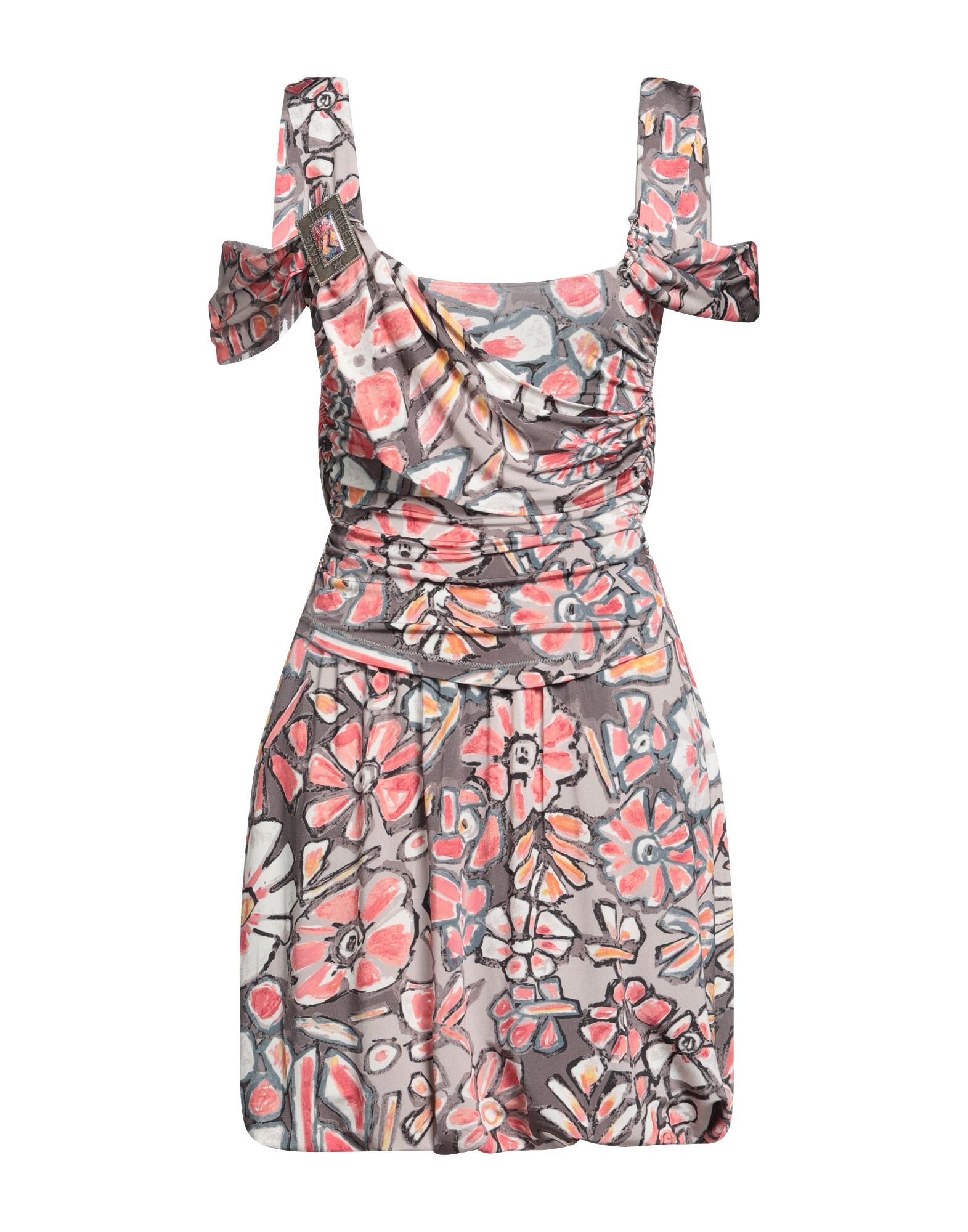 SAVE THE QUEEN - Mini dresses