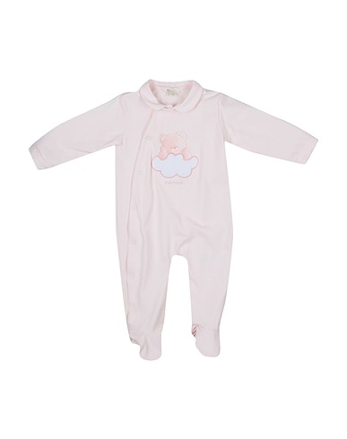 NANÁN Tutina Baby  Rosa 95% Cotone, 5% Elastan