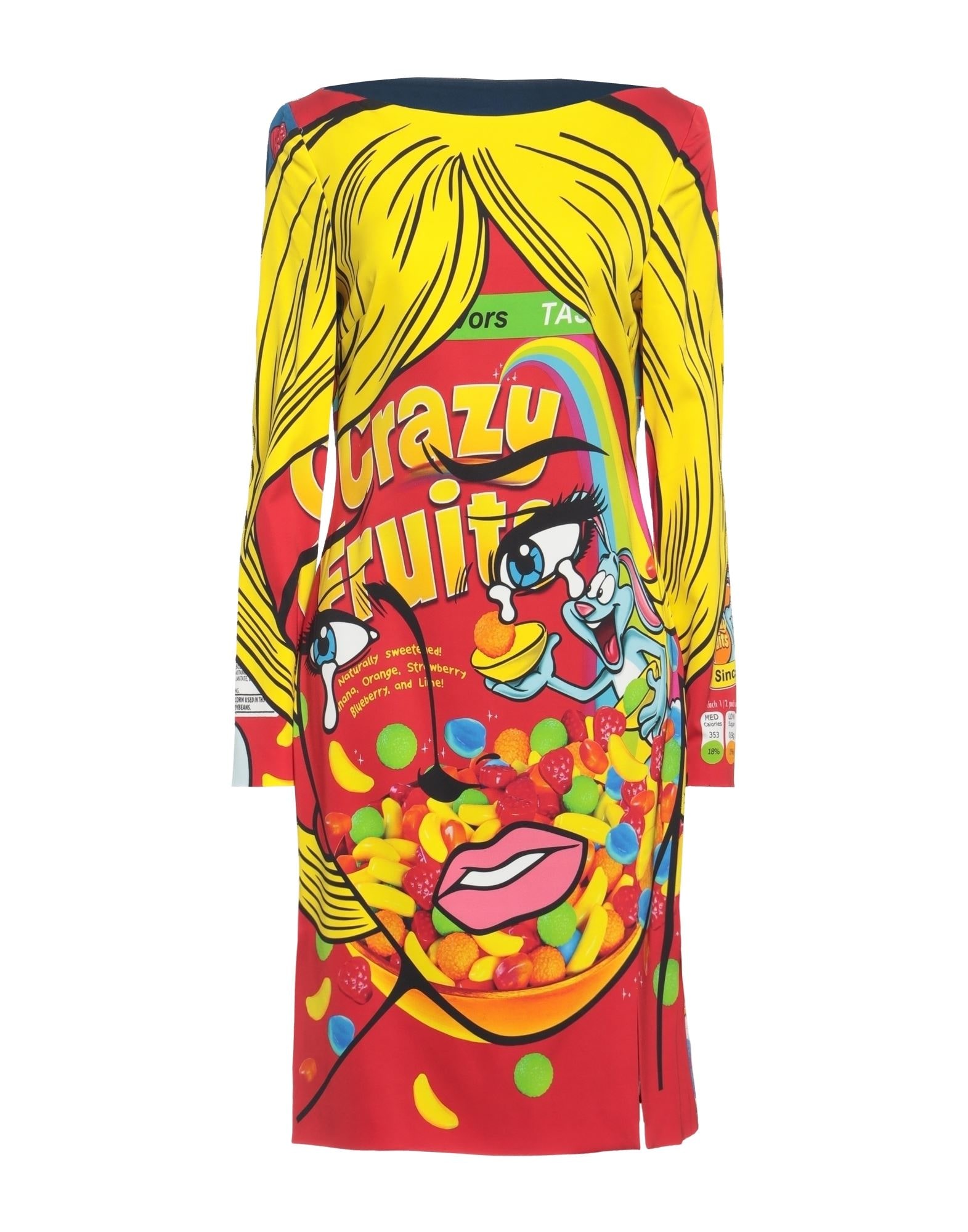 MOSCHINO - Vestiti midi