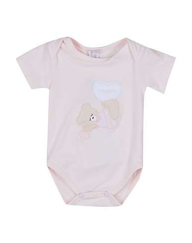 NANÁN Baby bodysuit Pink 100% Cotton