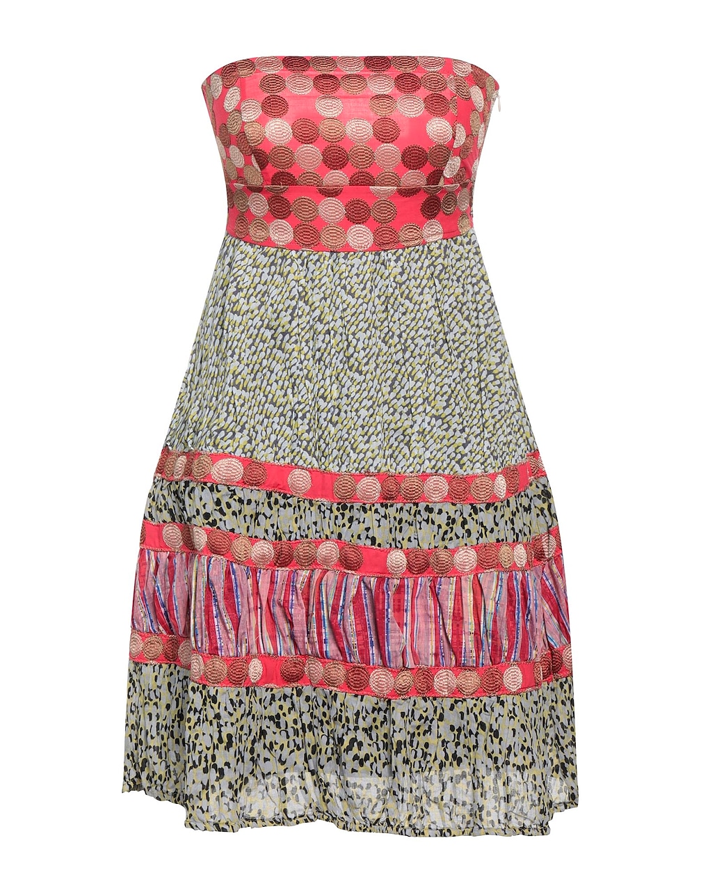 SAVE THE QUEEN - Mini dresses