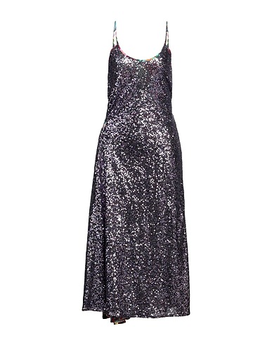 MIMI LIBERTÉ by MICHEL KLEIN Short dress Purple 100% Polyester