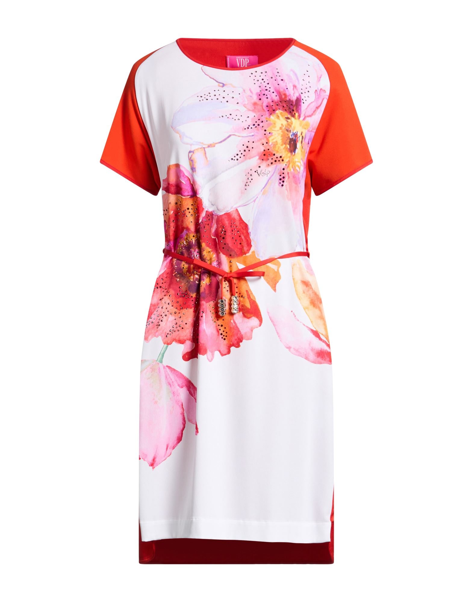 VDP VIA DELLE PERLE - 미니 원피스