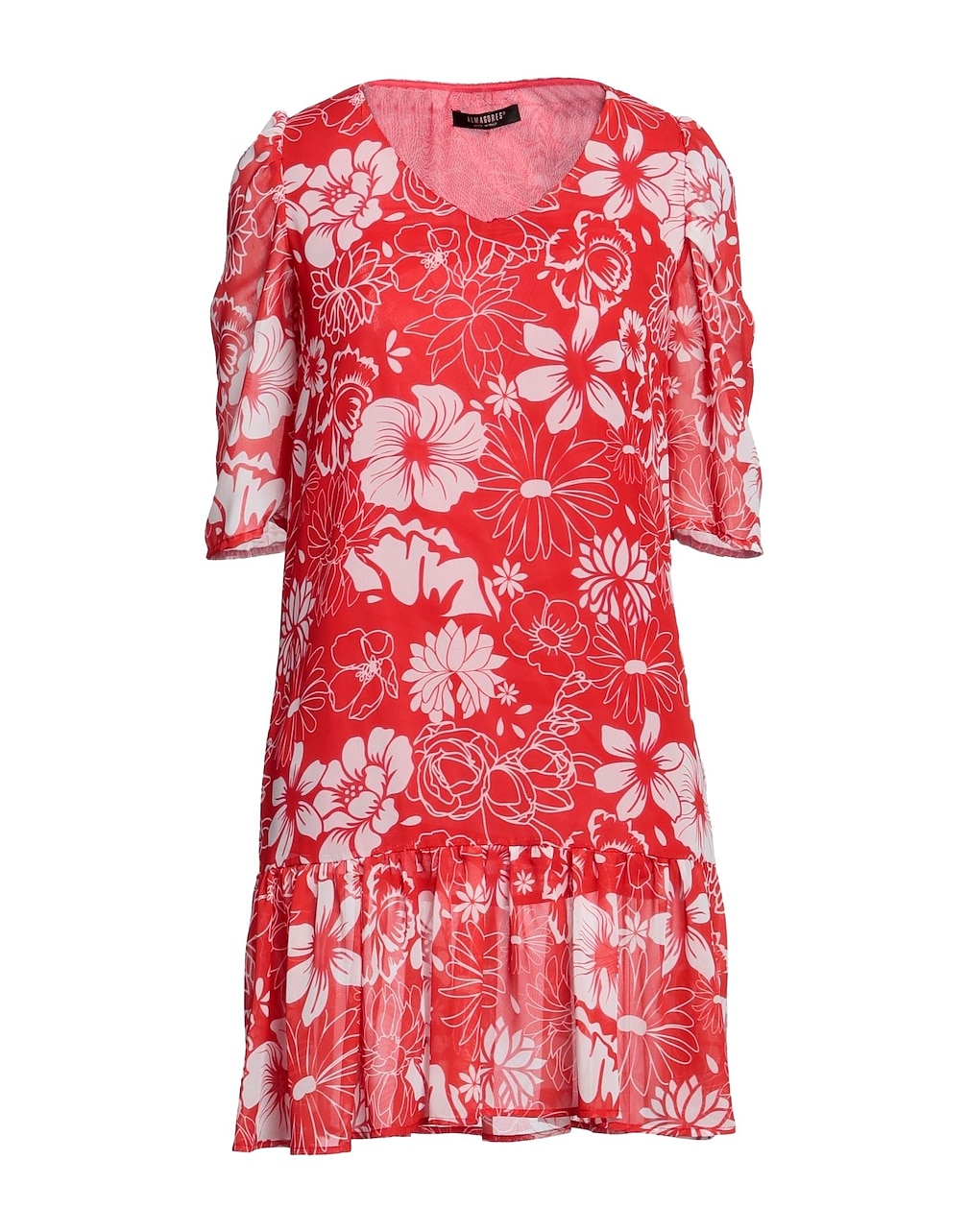 ALMAGORES - Mini dresses