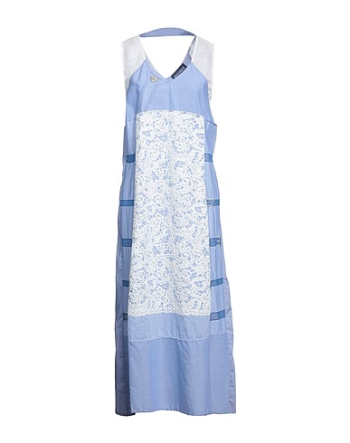 ELISA CAVALETTI By DANIELA DALLAVALLE | Sky blue Women‘s Long Dress | YOOX