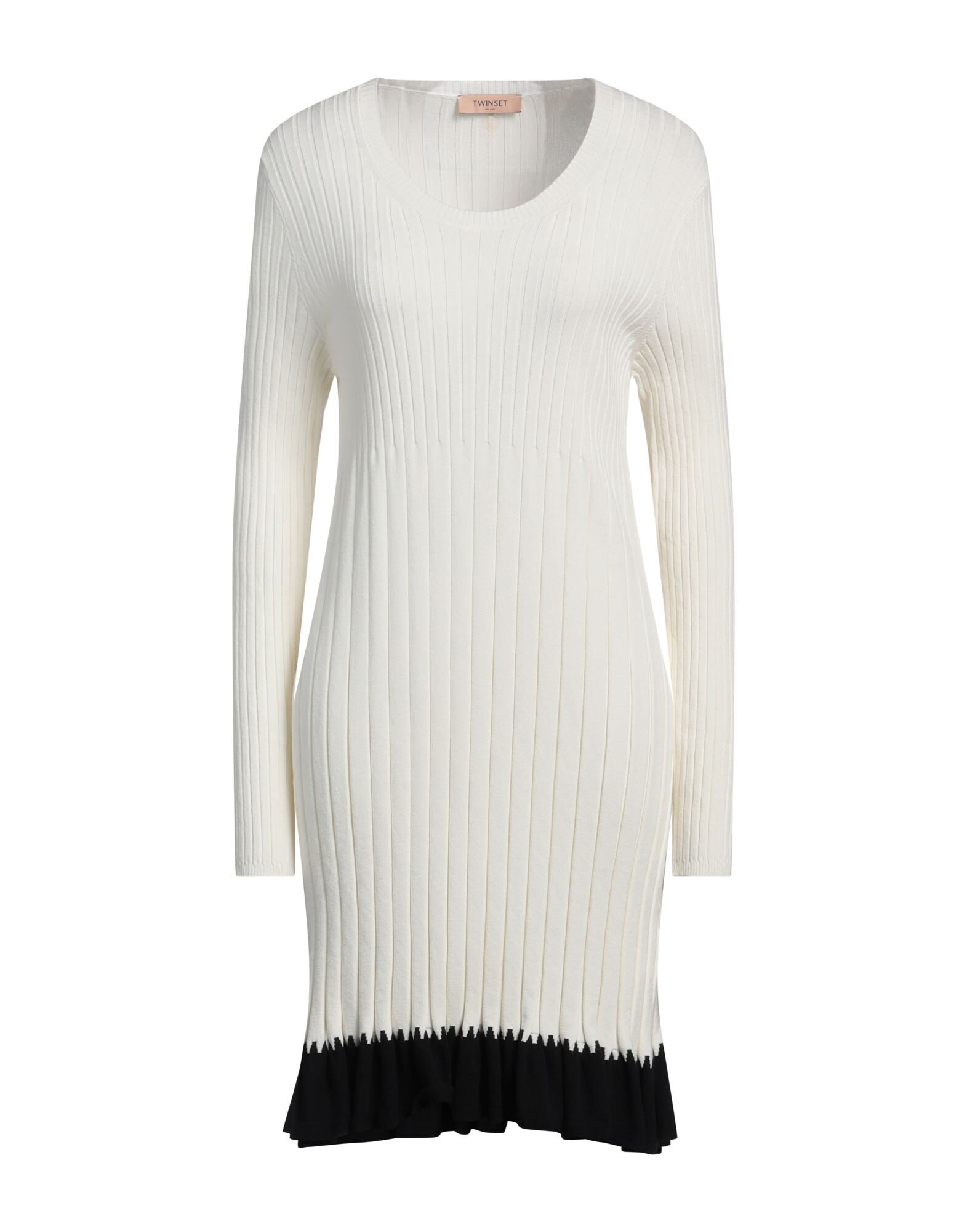 TWINSET - ミニ丈ドレス