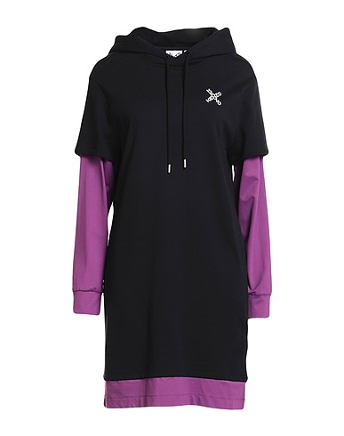 KENZO Short dress Black 100% Cotton