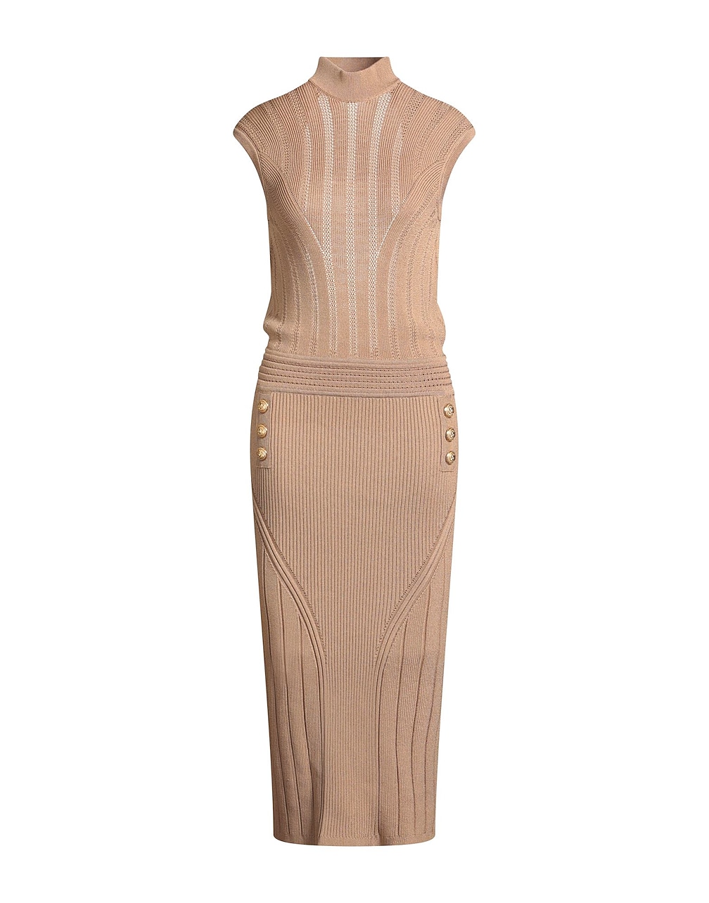 BALMAIN - Midi dresses
