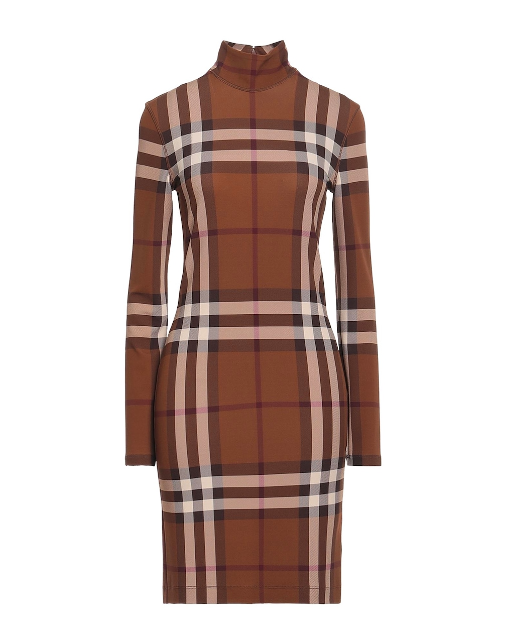 BURBERRY - Mini dresses