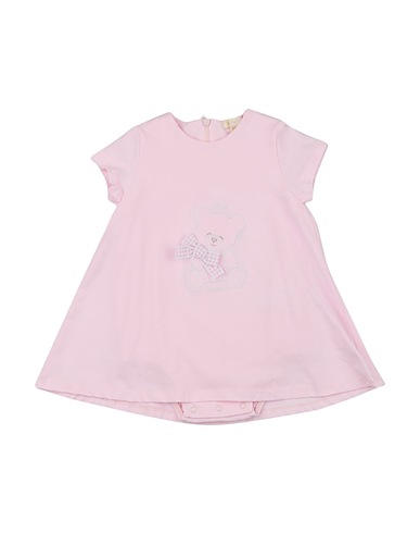 NANÁN Vestido para bebé  Pink 95% Cotton, 5% Elastane
