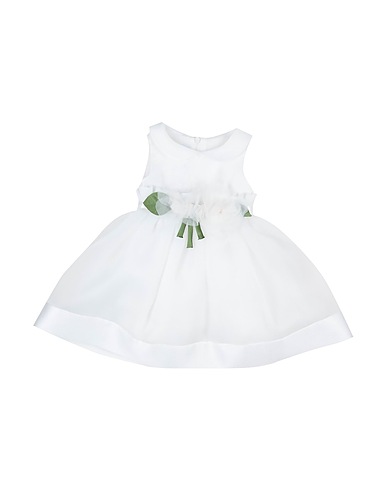 COLORICHIARI Baby dress 87% Polyester, 13% Silk